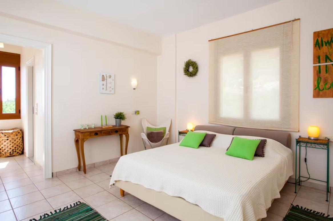 Artemis Luxury Villa - Hersonissos Private Pool Oasis Ngoại thất bức ảnh