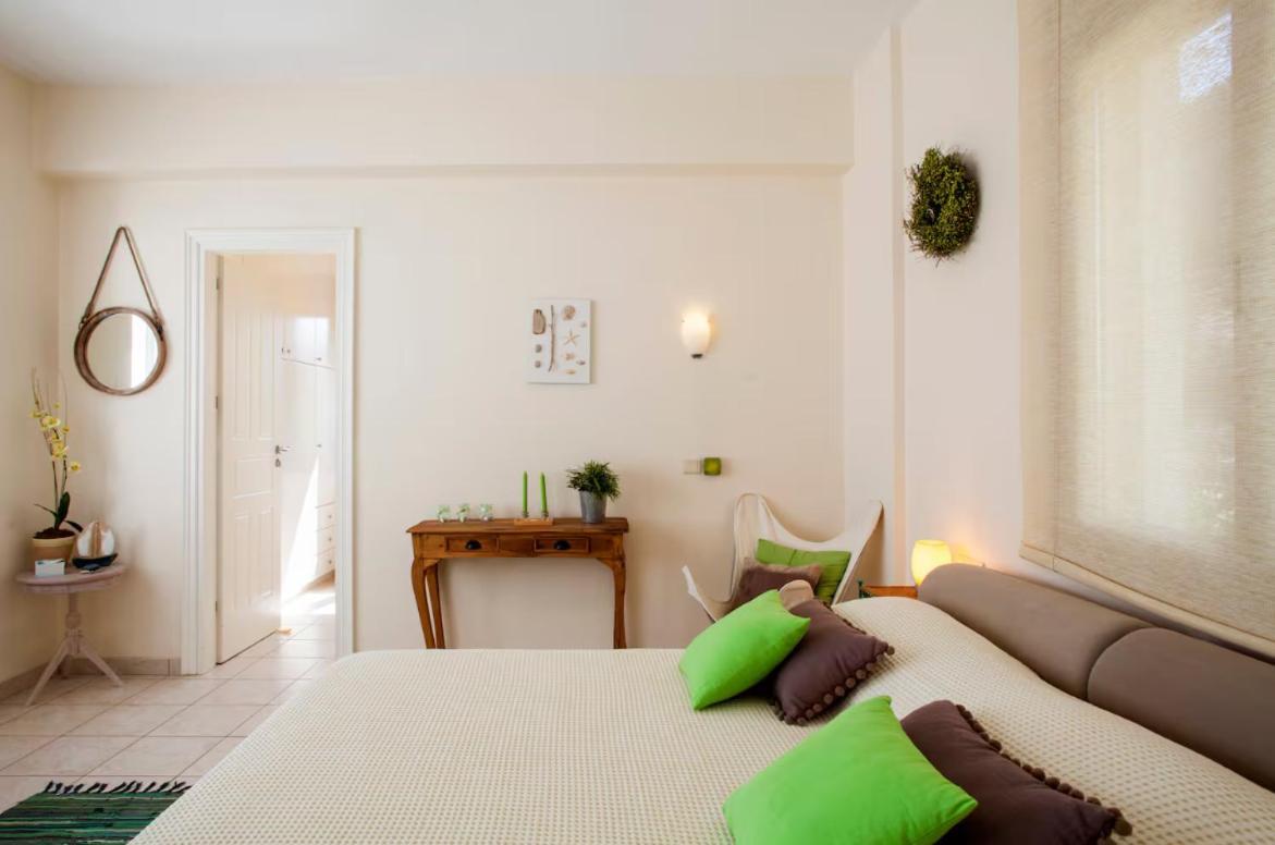 Artemis Luxury Villa - Hersonissos Private Pool Oasis Ngoại thất bức ảnh