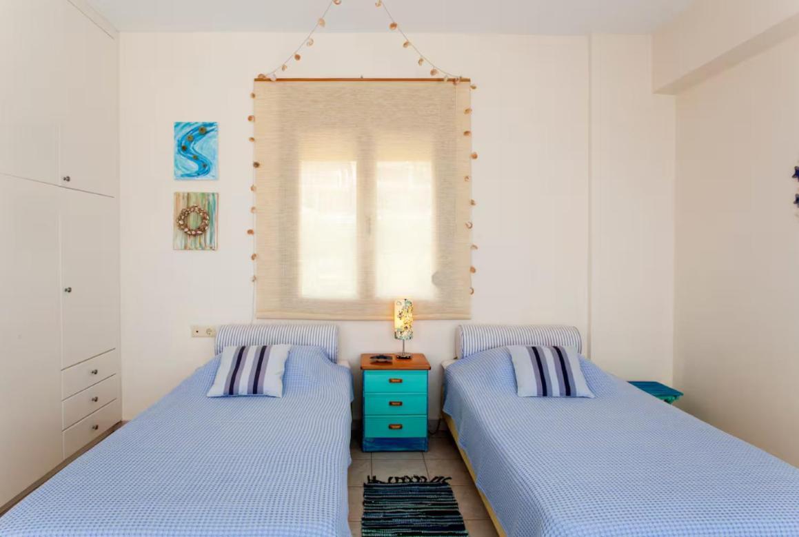 Artemis Luxury Villa - Hersonissos Private Pool Oasis Ngoại thất bức ảnh