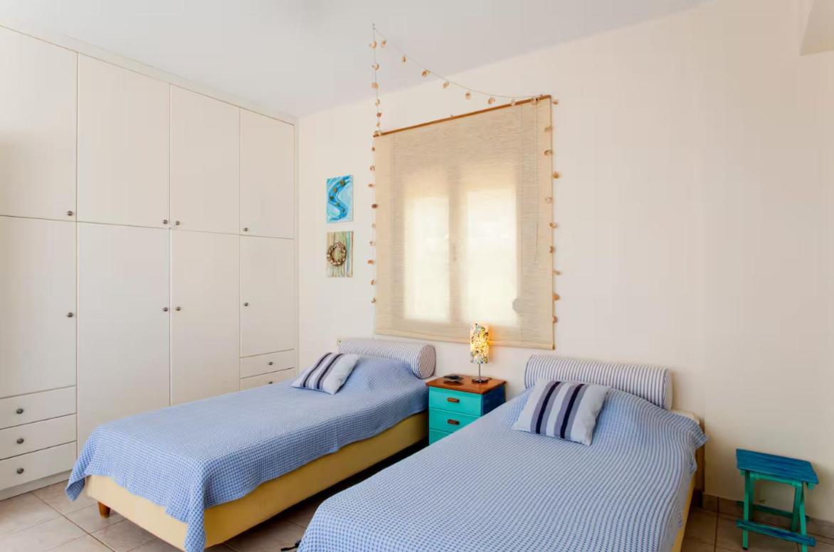 Artemis Luxury Villa - Hersonissos Private Pool Oasis Ngoại thất bức ảnh
