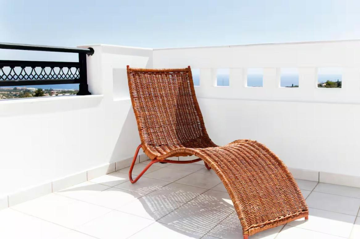 Artemis Luxury Villa - Hersonissos Private Pool Oasis Ngoại thất bức ảnh