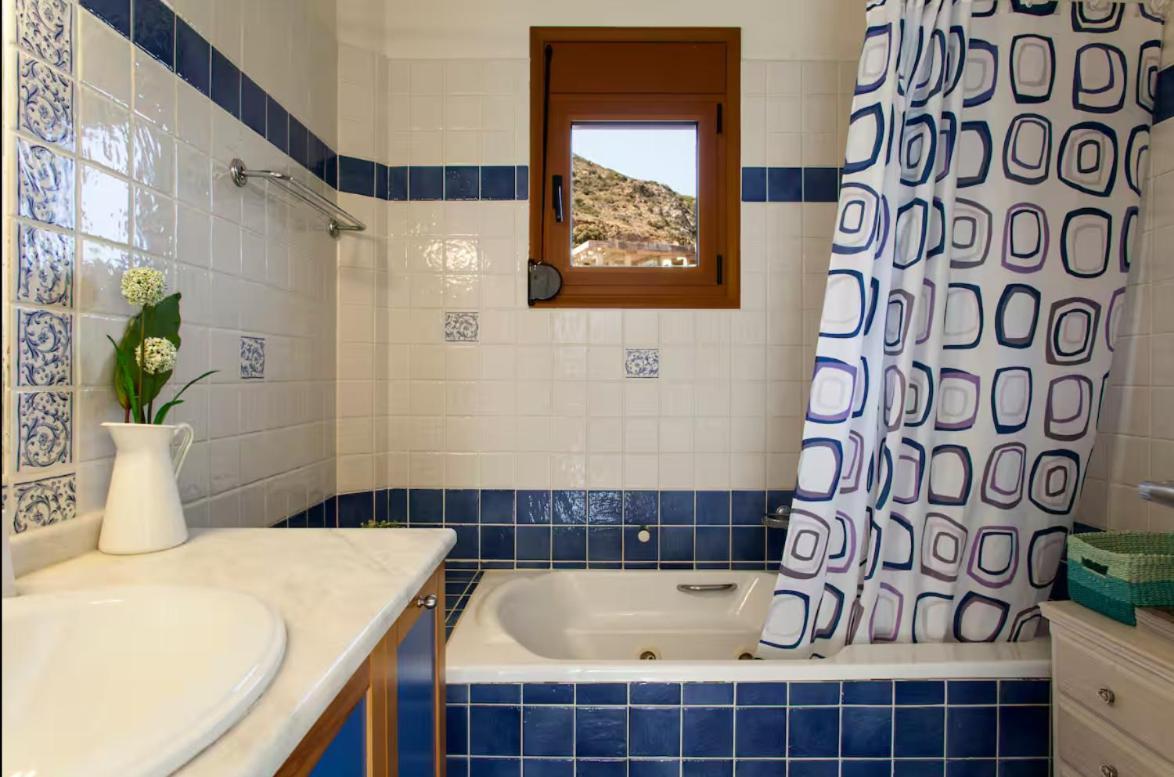 Artemis Luxury Villa - Hersonissos Private Pool Oasis Ngoại thất bức ảnh
