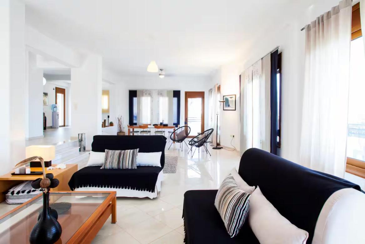 Artemis Luxury Villa - Hersonissos Private Pool Oasis Ngoại thất bức ảnh
