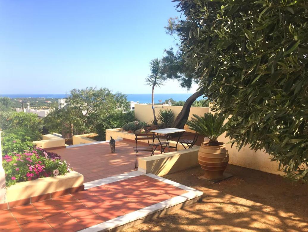 Artemis Luxury Villa - Hersonissos Private Pool Oasis Ngoại thất bức ảnh