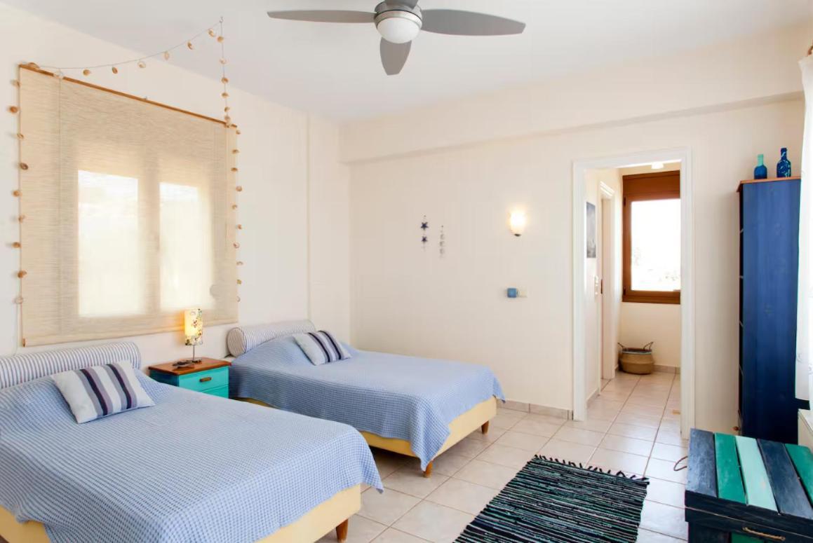 Artemis Luxury Villa - Hersonissos Private Pool Oasis Ngoại thất bức ảnh